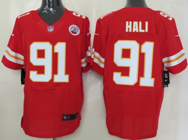 Nike Kansas City Chiefs Elite Jerseys-013